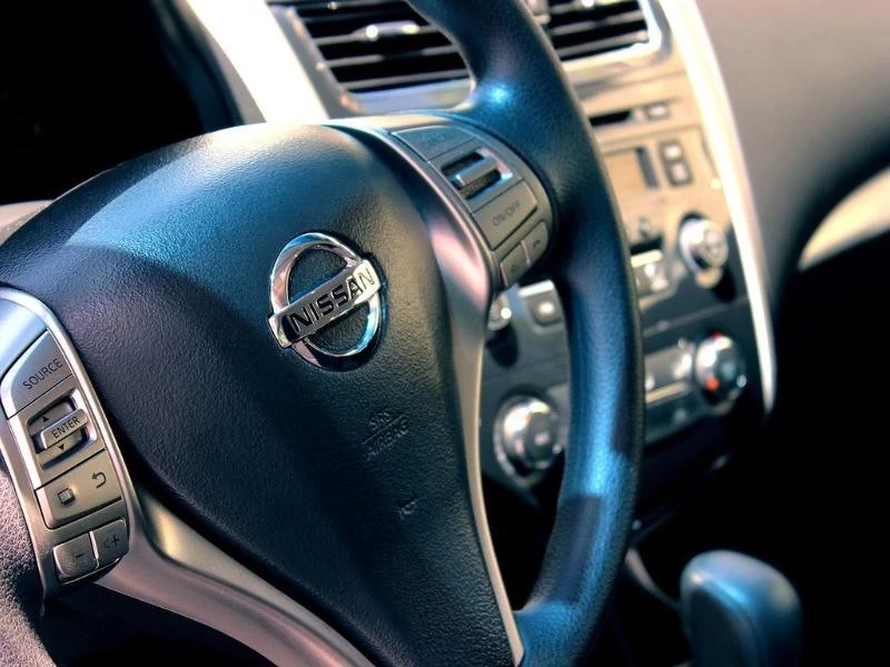 Oficina Mecânica Nissan