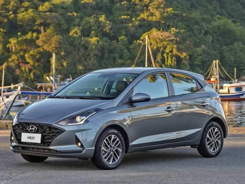 Oficina Mecânica Hyundai