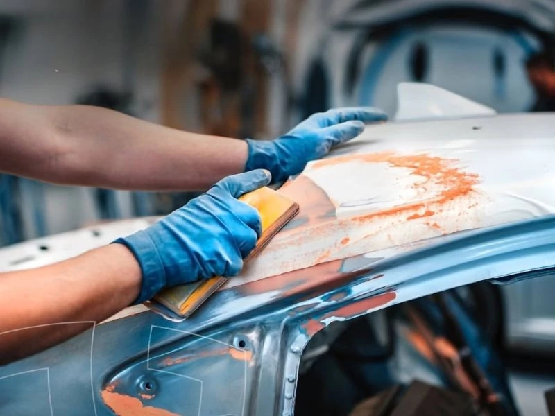 Repintura Total