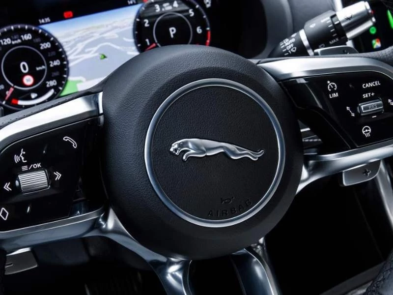 Oficina Mecânica Jaguar