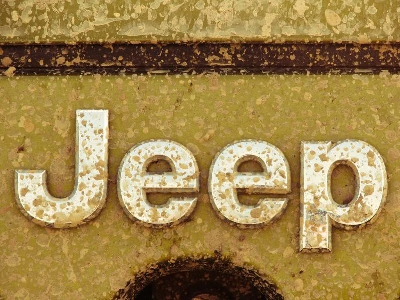 Oficina Mecânica Jeep