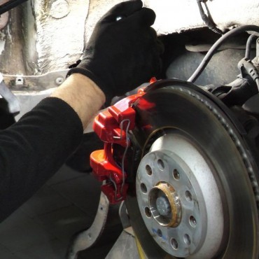 Freios em Vila Campestre