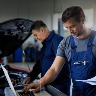 Motor em Vila Campestre