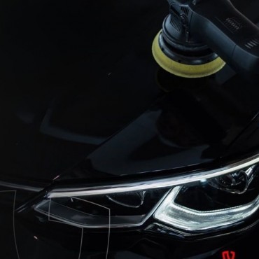 Vitrificação de Pintura Automotiva em Vila Campestre