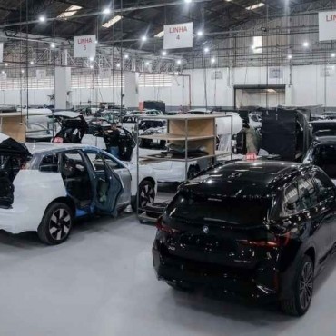 Blindagem Nível III-A em Vila Campestre