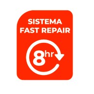 Serviço em Até 8 Horas