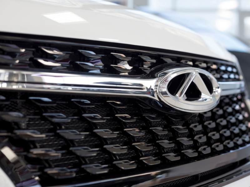 Oficina Mecânica Chery