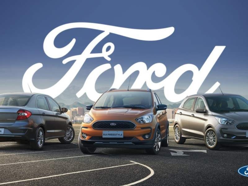 Oficina Mecânica Ford