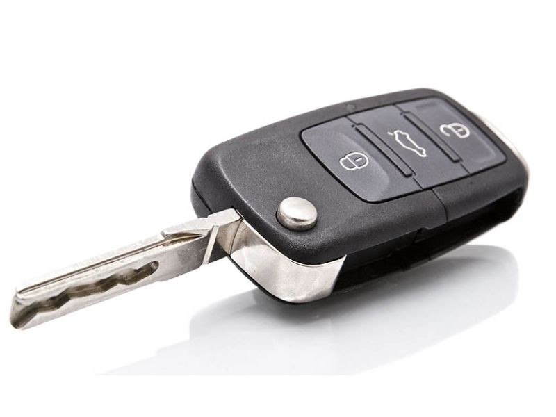 Cópia de Chaves Automotiva