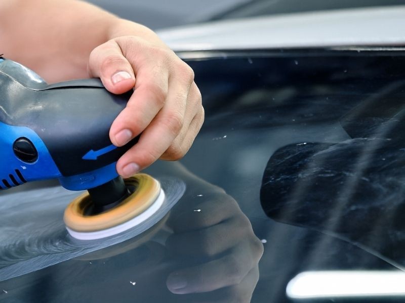 Tratamento de Vidros