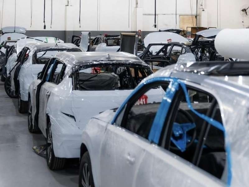 Manutenção de Blindagem Automotiva